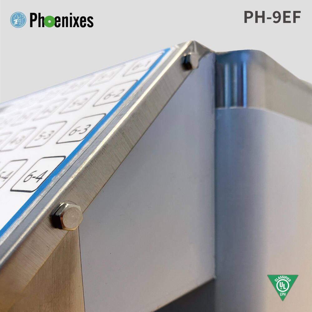 Dispensador de xarope PH-9EF Imagem 1