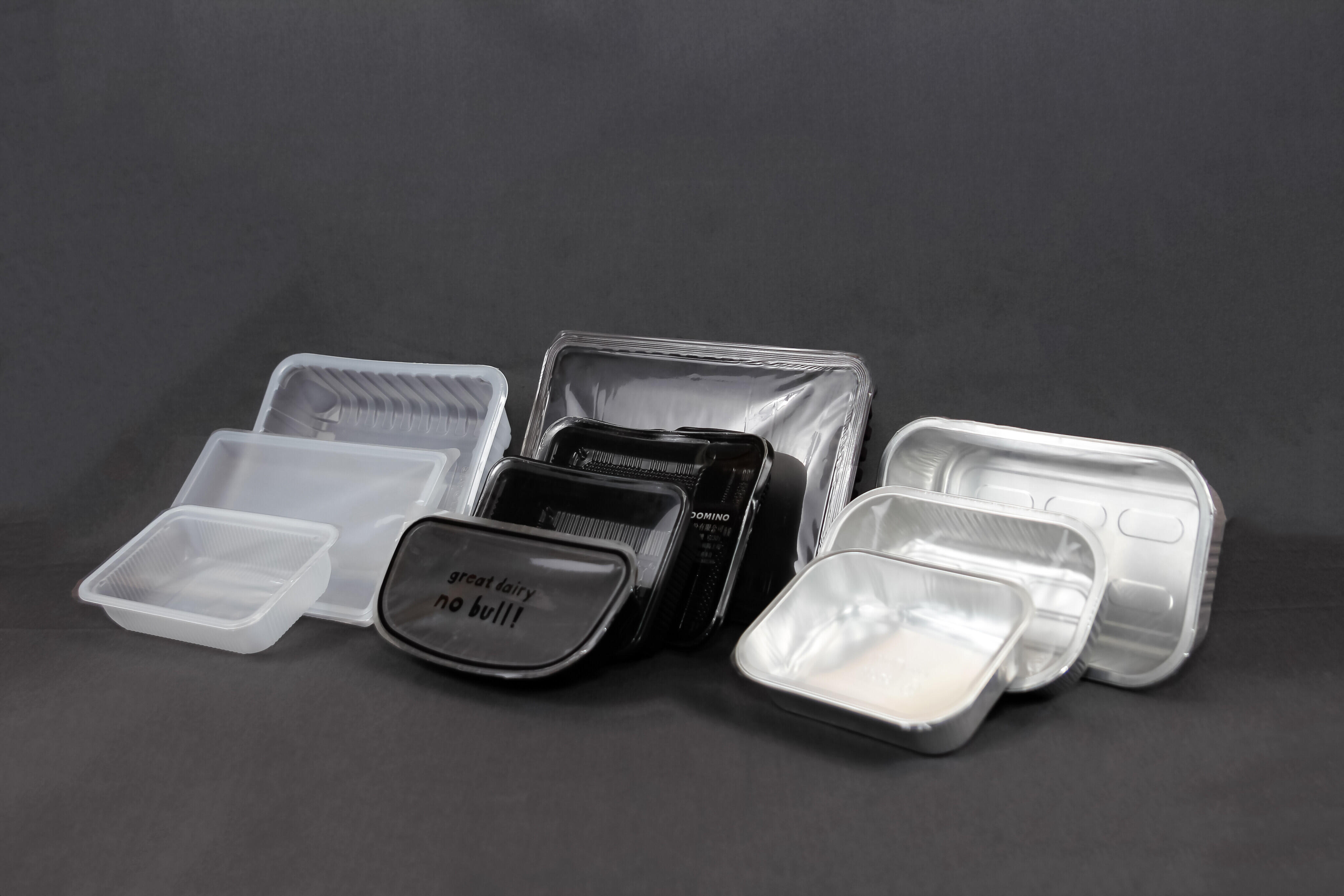 Embalagem com Filme de Vedação 2