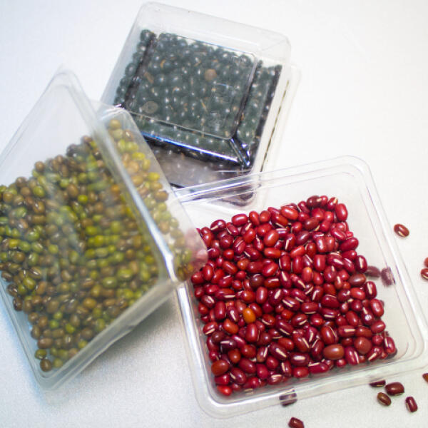 Embalagem com Filme de Vedação 9