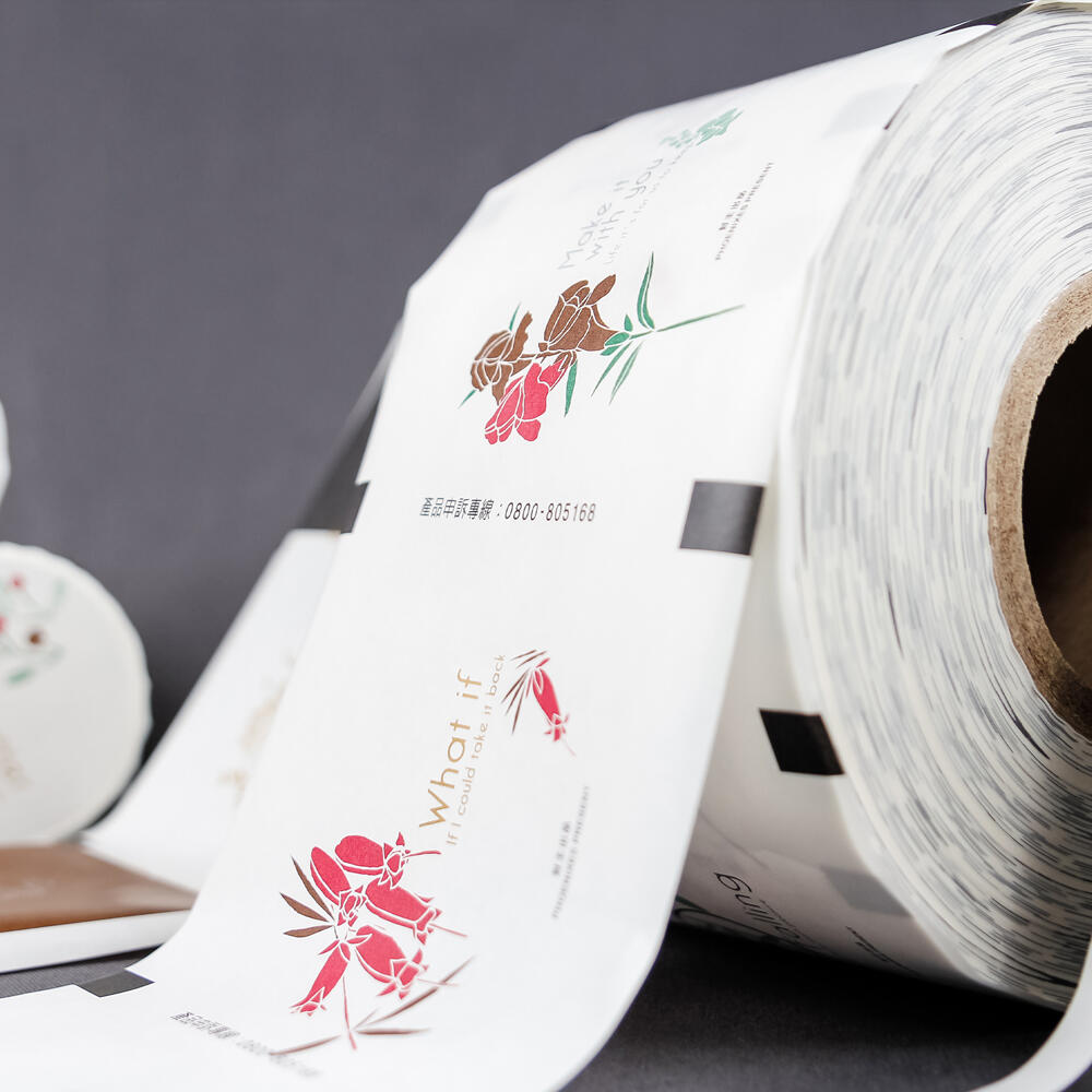 Filme de vedação para embalagens 10