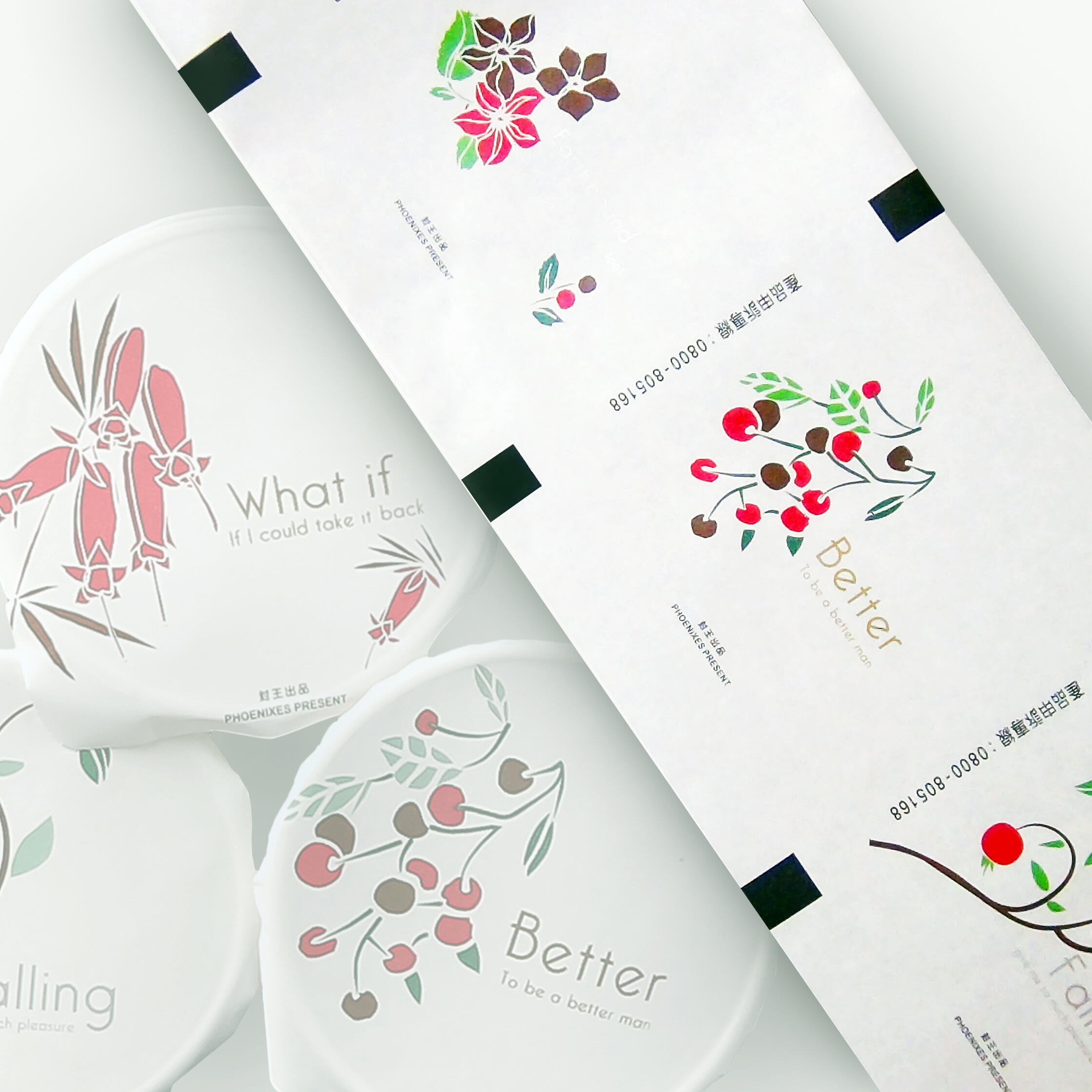 Embalagem com Filme de Vedação 7