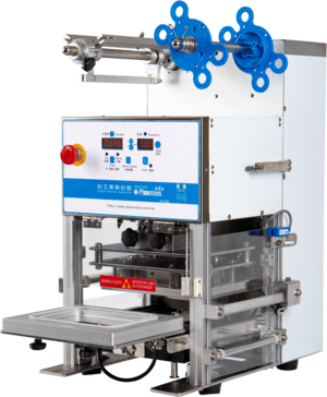 Seladora de bandejas Phoenixes PH-59L