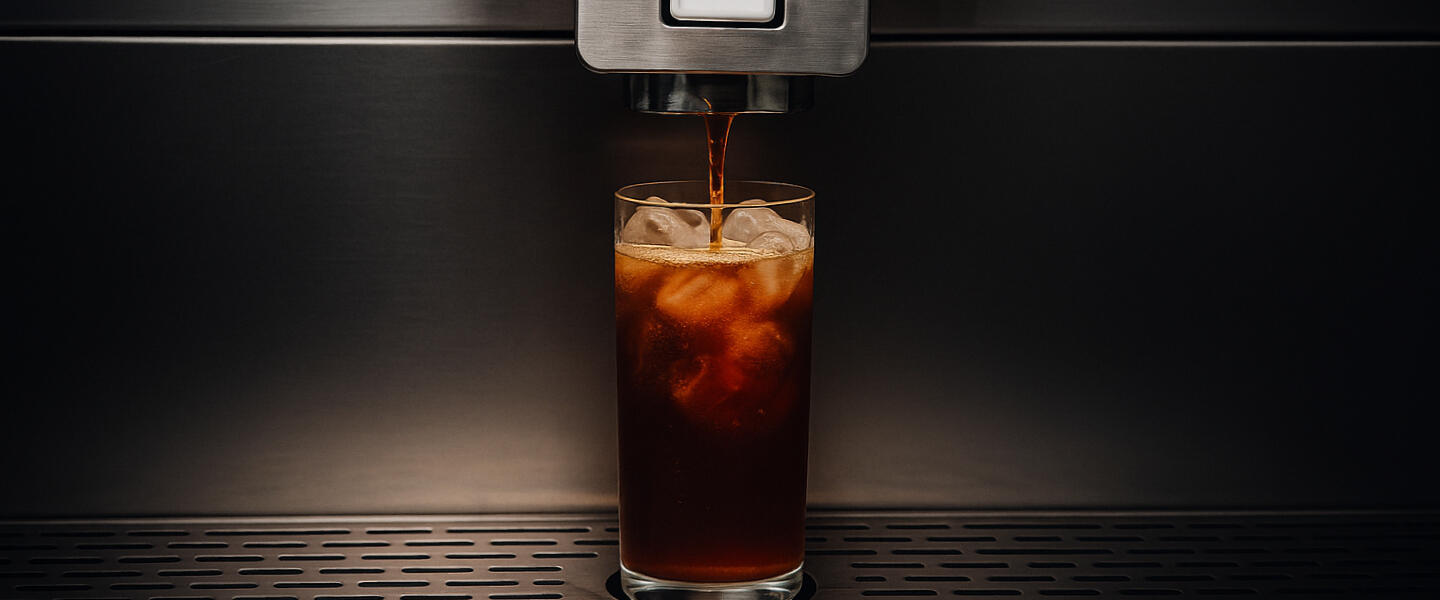 Phoenixes - Estação de Bebidas Inteligente, uma solução completa e inteligente para lojas de bubble tea.