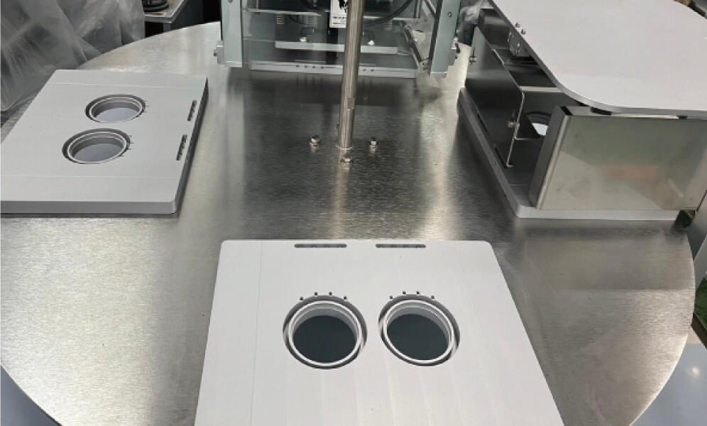 Estações de trabalho flexíveis