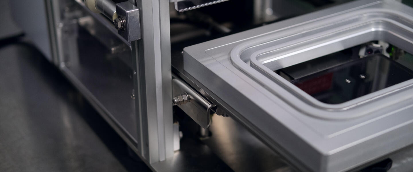 seladora de bandejas Phoenix