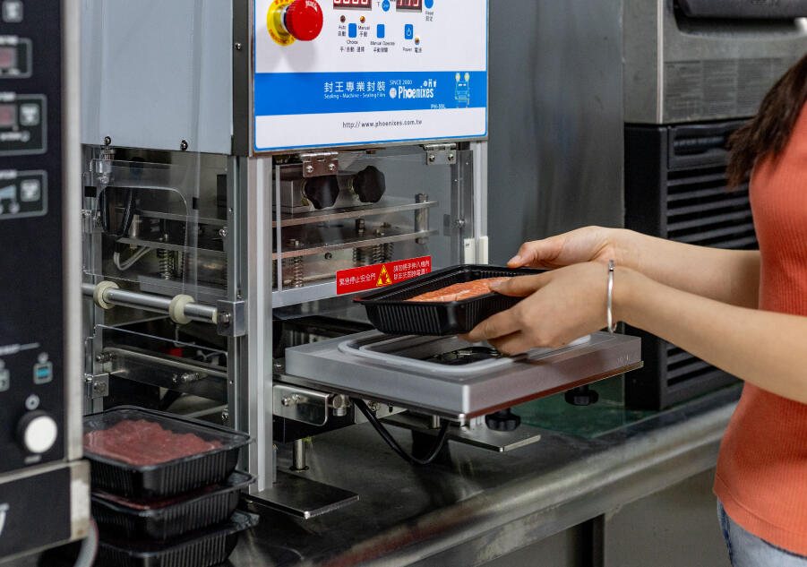 selador economizador de espaço