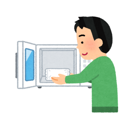 Imagem 1 do adesivo respirável para micro-ondas