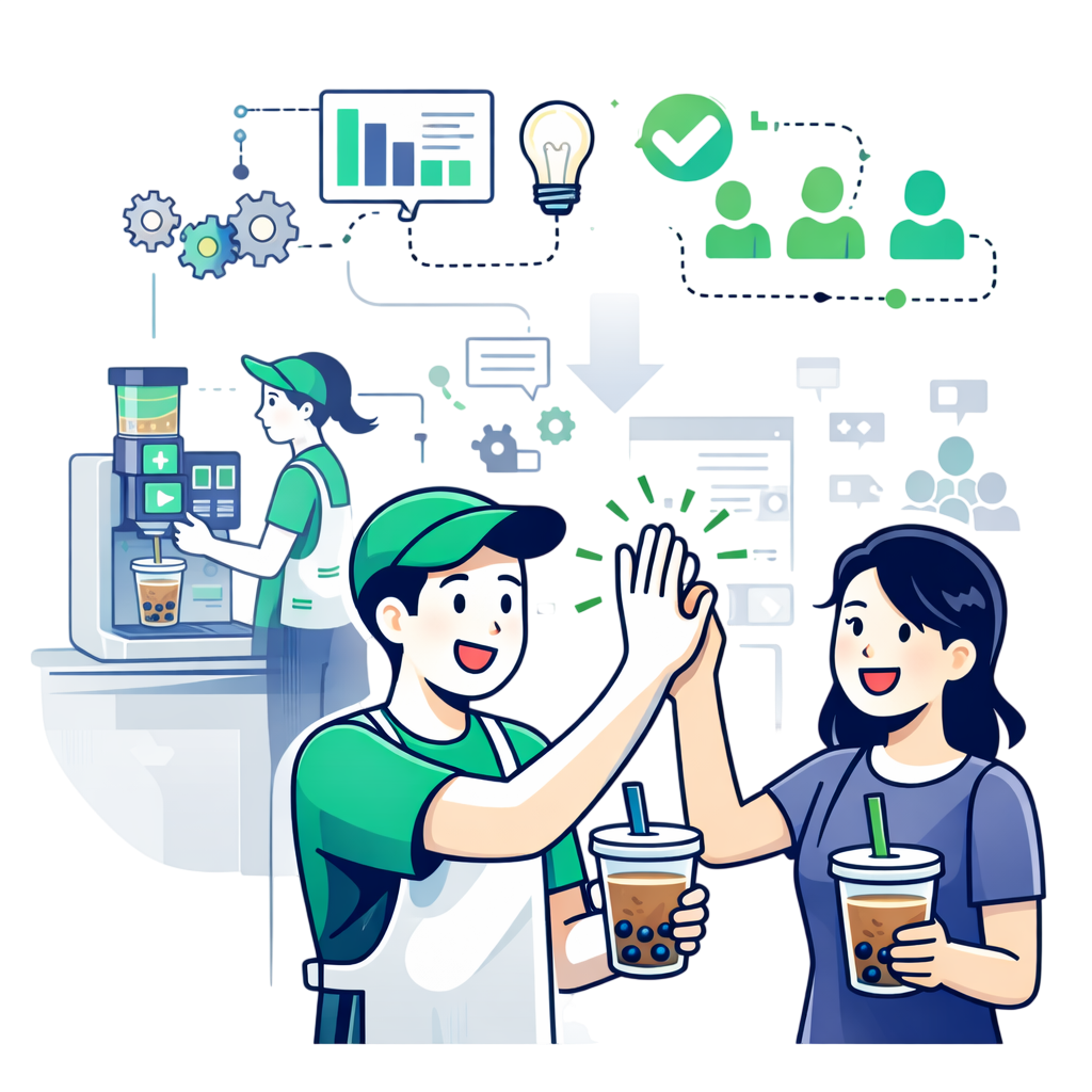 [Aprimorando a Eficiência dos Recursos Humanos]